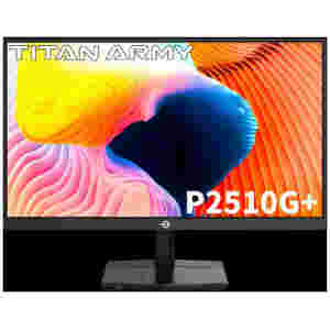TITAN ARMY monitor FAST IPS P2510G+