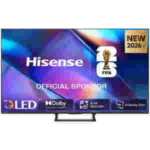 HISENSE QLED TV UHD 50A7S