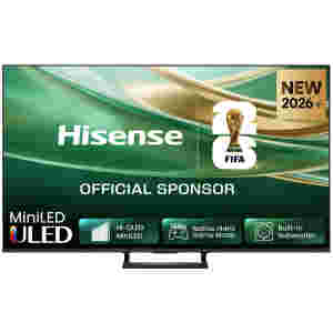 HISENSE TV ULED (Mini LED) 65E8S Smart TV 4K 144 Hz