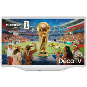 HISENSE QLED TV Smart 32S5Q