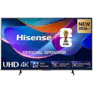 HISENSE TV UHD 43A6S