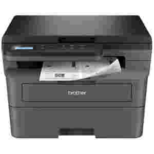 Tiskalnik multifunkcijski laserski ČB Brother DCP-L2600D A4 duplex tisk enostransko skeniranje USB 34ppm (DCPL2600DYJ1)