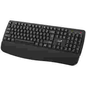 Tipkovnica brezžična Genius KB-7123 SLO | črna (31320007406)