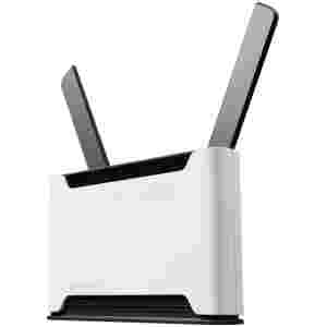 Usmerjevalnik brezžični Mikrotik Chateau 5G R17 WiFi6 802.11ax AX1800 5G 4xLAN+WAN 2x antena (S53UG+5HaxD2HaxD-TC&RG650E-EU)
