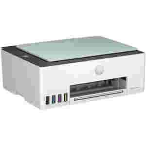 Tiskalnik multifunkcijski brizgalni barvni HP Smart Tank 582 A4 enostransko skeniranje USB WiFi 22ppm (4A8D6A)