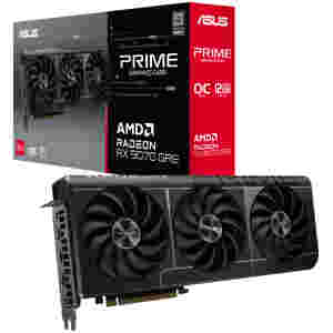Grafična kartica AMD RX 9070 GRE Asus Prime - 12GB GDDR6  | 3xDisplayport 2.1 1xHDMI 2.1 (90YV0PP0-M0NA00)