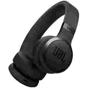 Slušalke brezžične JBL naglavne BT Live 670NC črne Bluetooth (JBLLIVE670NCBLK)