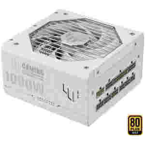 Napajalnik - 1000W Asus GR TUF Gaming 80Plus Gold 91% ATX 3.0 Modular 135mm bela (90YE00S5-B0NA00)