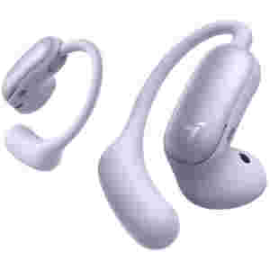 Slušalke brezžične Anker ušesne z mikrofonom BT Soundcore AeroFit 2 Pro vijolična (A3875GQ1)