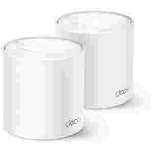 Usmerjevalnik brezžični mrežni sistem TP-Link Deco X50 AX3000 2 kos WiFi6 802.11ax AX3000 MESH 3xLAN ()
