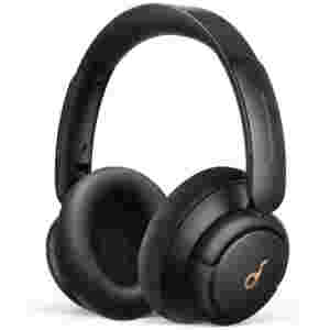 Slušalke brezžične naglavne Bluetooth stereo Anker Soundcore Life Q30 NC (A3028011)