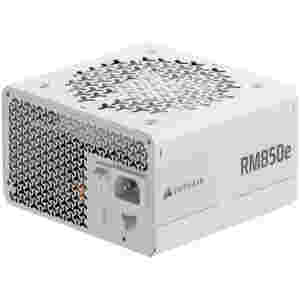 Napajalnik - 850W Corsair RM850e 80Plus Gold 80+ ATX 3.1 (Gen5) Modular 120mm bela (CP-9020293-EU)