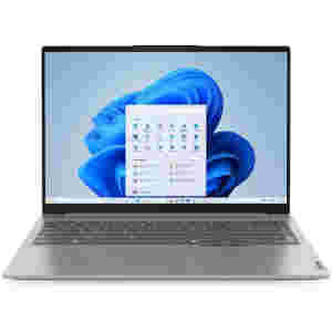 Prenosnik Lenovo 40,64 cm (16,0") ThinkBook 16 G7 1920x1200 IPS 300nit R7-7735HS/32GB/SSD1TB/BL/FP/ALU-ABS/AMD Radeon 680M/Win11Pro (21MW000SSC)
