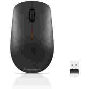 Miš USB za notesnike Lenovo 400 1200DPI črna (GY50R91293)