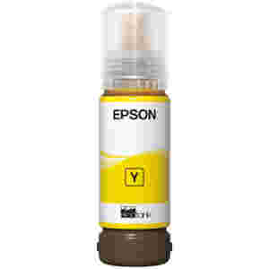 ČRNILO EPSON 108 RUMENA za EcoTank L8050