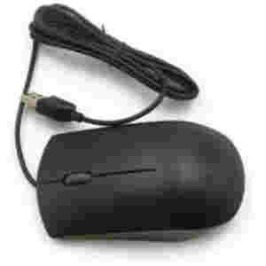 Miš Lenovo optična Essential Mouse Optical 1600dpi USB Bulk brez embalaže (00PH133)