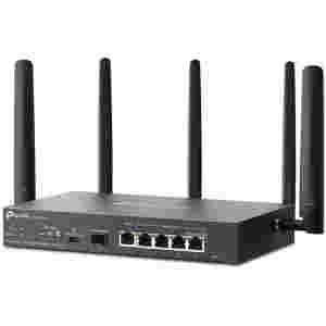 Usmerjevalnik brezžični TP-Link Omada ER706W-4G AX3000 2402Mbit/s 4G 4xLAN+WAN+SFP 5x antena ()