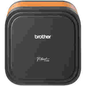 POS tiskalnik Brother PT-E920BT profesionalni Bluetooth Cube etiketni do širine 36 mm.
