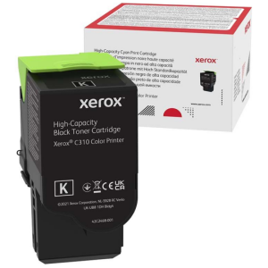 XEROX 006R04368 High Cap. Black Print Cartridge za C310/C315 za 8.000 strani črni toner