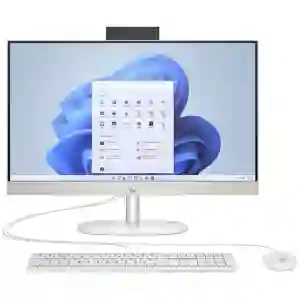 Računalnik HP All-in-One 24-cr0019np | AMD Ryzen 5 / Ryzen 5 / RAM 16 GB / SSD Disk