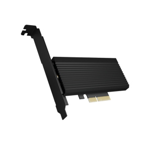 Icybox konverter za M.2 NVMe SSD na PCIe x4 slot