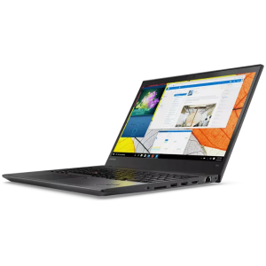 Prenosnik Lenovo ThinkPad T580 / i5 / RAM 8 GB / SSD Disk / 15