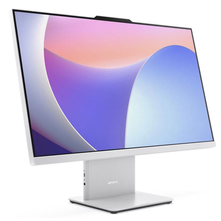 Računalnik Lenovo IdeaCentre 27AKP10 AIO / Ryzen 7 / RAM 16 GB / SSD Disk - slika 2