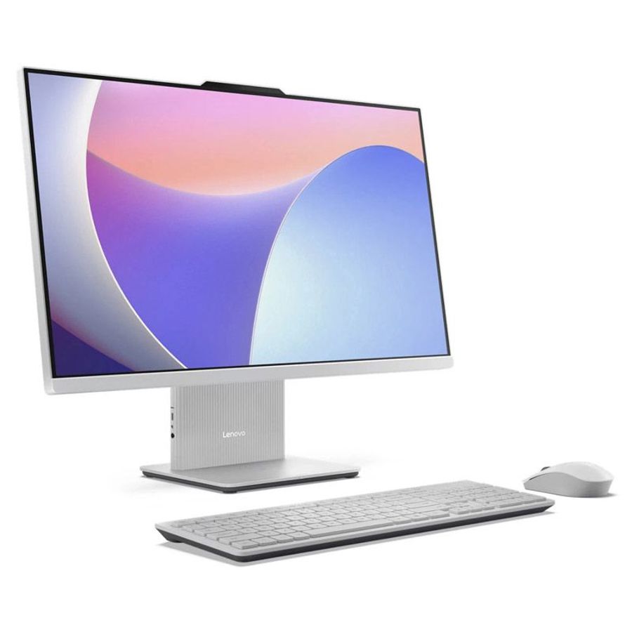 Računalnik Lenovo IdeaCentre 27AKP10 AIO / Ryzen 7 / RAM 16 GB / SSD Disk