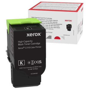 XEROX 006R04835 High Cap. Black Toner Cartridge za C320/C325 za 8.000 strani črni toner