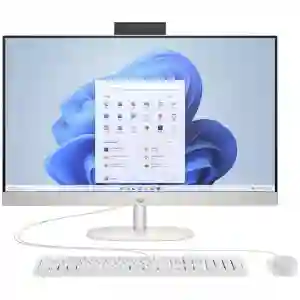 Računalnik HP All-in-One 24-cr0054nf | N100 / Celeron / RAM 8 GB / SSD Disk