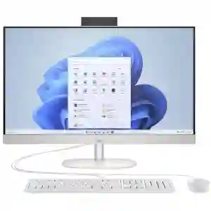 Računalnik HP All-in-One 27-cr0017np | R5-7520U / Ryzen 5 / RAM 16 GB / SSD Disk