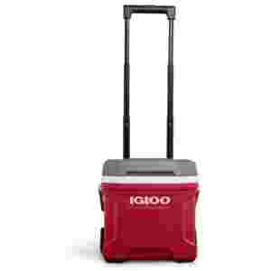 IGLOO Hladilna torba na kolesih  Latitude 16 Roller rdeča