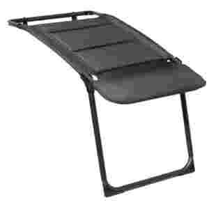 BRUNNER ARAVEL Univerzalni podstavek za noge črn 0404079N.C09