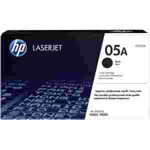 Izvirni toner HP 05A za LaserJet