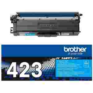 Toner BROTHER TN-423 Cyan