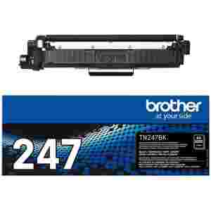 BROTHER Črn toner visoke zmogljivosti TN247BK