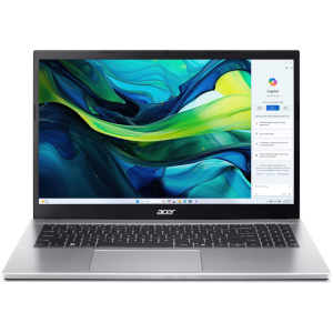 Prenosnik ACER Aspire Go 15 Ryzen 7/ 16 GB / 512 GB SSD / 15.6" FHD IPS / Windows 11 Home / srebrn