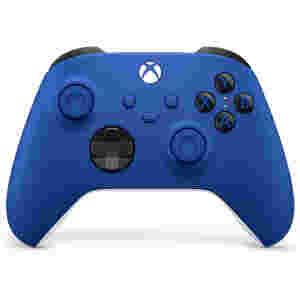 MICROSOFT XBOX BREZŽIČNI KONTROLER - SHOCK BLUE