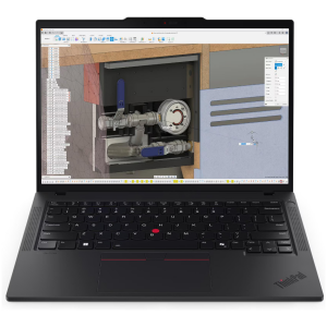 Prenosnik LENOVO ThinkPad P14s Gen 6 RAI7 PRO / 48 GB / 512 GB SSD / 14" WUXGA IPS / AMD Radeon 680M / Windows 11 Pro / črn