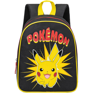 POKEMON - PIKACHU JUNIOR nahrbtnik 32CM
