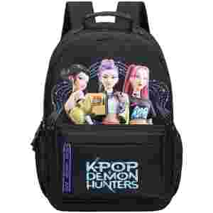 K-POP DEMON HUNTERS - HUNTRIX COLLECTION nahrbtnik 40CM