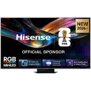 HISENSE TV RGB MiniLED 65UR9S Smart TV 4K 180 Hz
