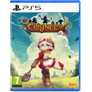 Cuisineer (Playstation 5)