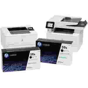 HP 59X črna tonerska kartuša za LaserJet
