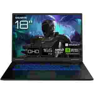 Prenosnik Gigabyte Gaming A18 3WHK3DEC64SH / Ryzen 7 / RAM 32 GB / SSD Disk / 18" WQXGA