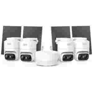 Anker Eufy Security eufyCam C37 komplet 4 zunanje CCTV kamere + baza