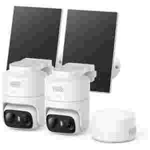 Anker Eufy Security eufyCam C37 komplet 2 zunanji CCTV kameri + baza