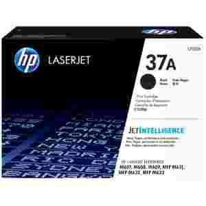 HP 37A originalna toner kartuša za LaserJet