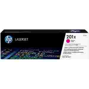HP 201X toner kartuša