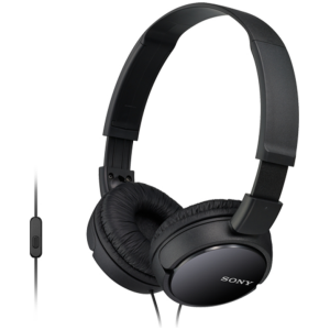 SONY naglavne slušalke MDRZX110APB